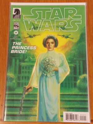 STAR WARS #15 DARK HORSE COMICS MARCH 2014 NM+ (9.6 OR BETTER)