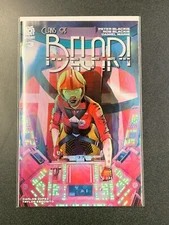 Aftershock Comics Clans Of Belari #3 A Cover 2021 NM 