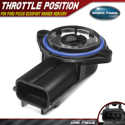 スロットルポジションセンサー Compatible With Ford For Mondeo 2001 
