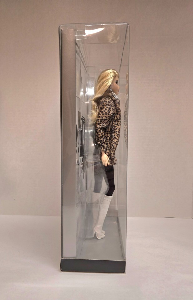 Poupée Barbie Andy Warhol 2015 - Platinum Label - Mattel - NRFB Limited Edition 999