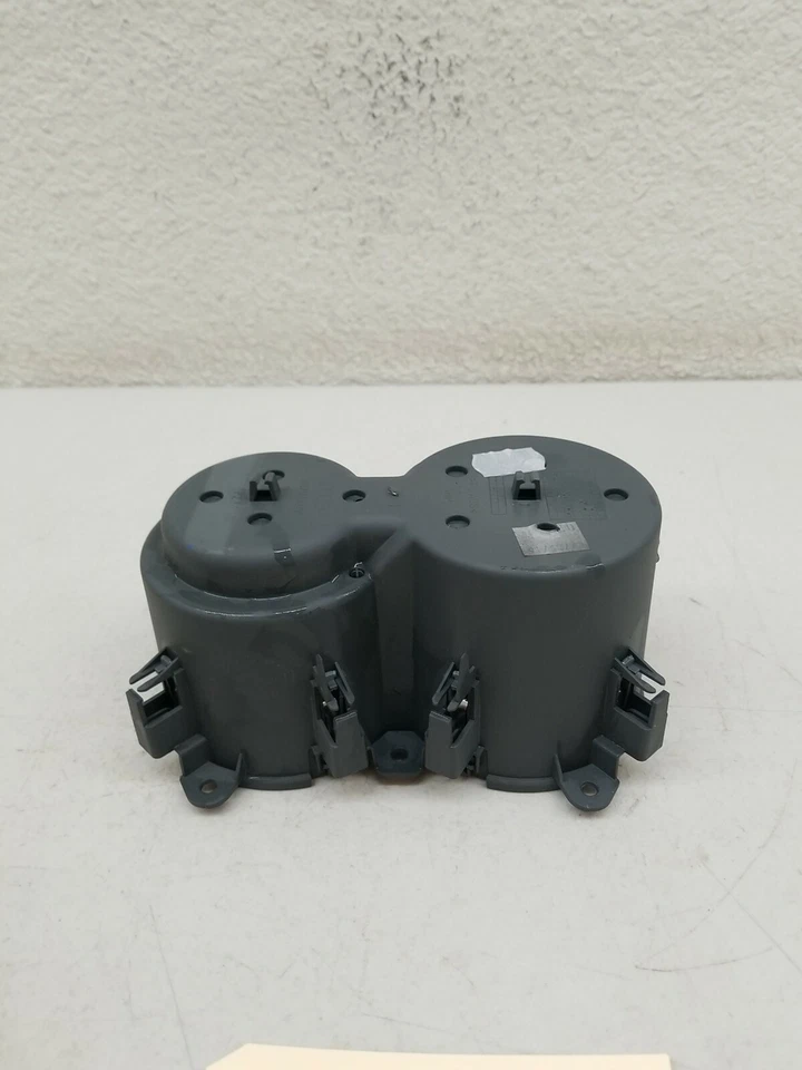 Original Audi A4 2009-2012 consola central portavasos bandeja bisel 8K0862533B 09-12 Foto 4 de 4