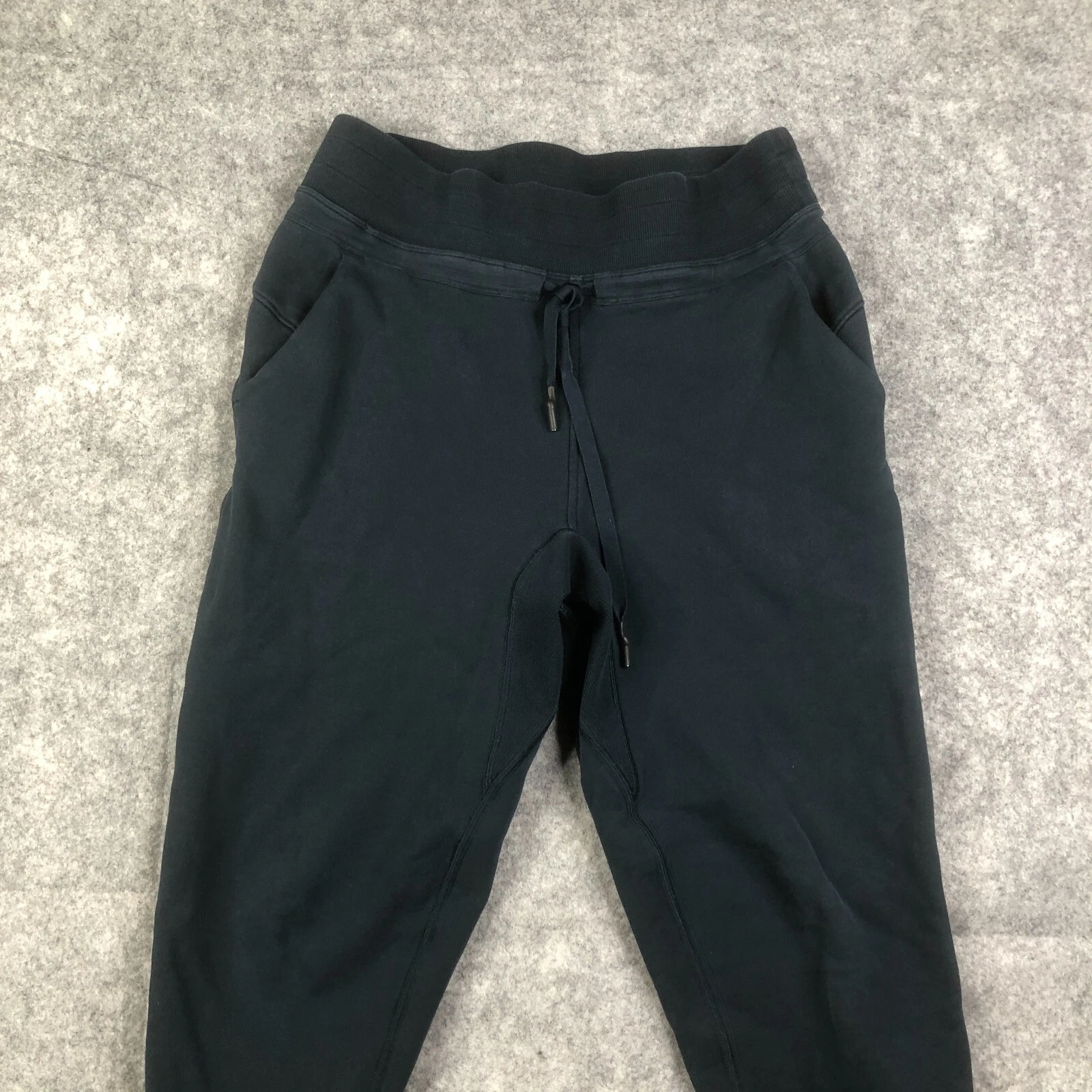 lululemon casual pockets drawstring sweatpants