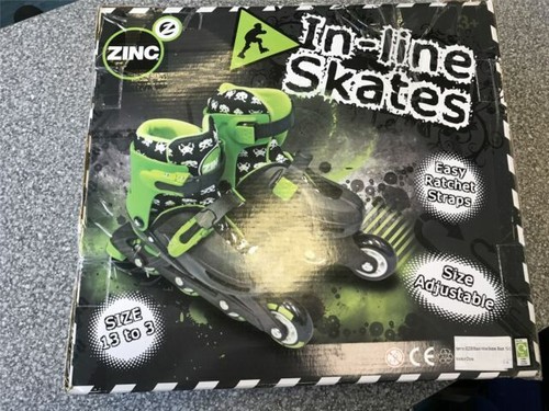 IAN GOLDS DOUBLE HEAD 13 Model No DHD13 By Sundridge - Foto 2