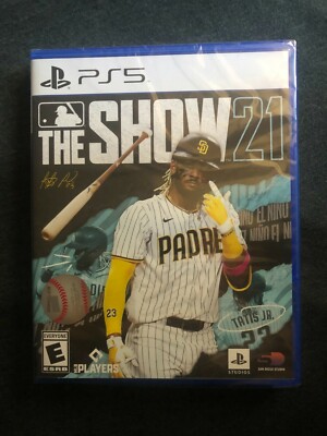 MLB The Show 21 - Sony PlayStation 5