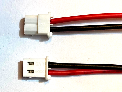 Batteria Pila Litio Saft LS17500 CNA 3,6v 3600mAh Con Reofori - Foto 5