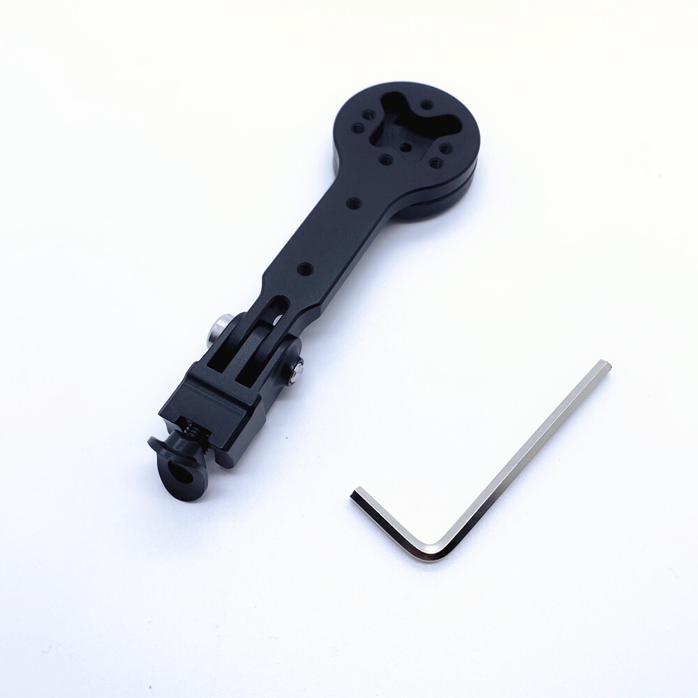 3T APto Team Bike Computer Extension Mount Holder For Garmin/Bryton/Whooo Edge