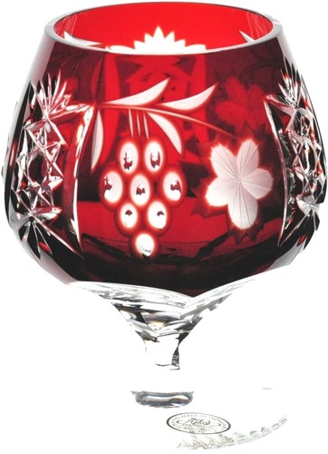 Tiffany and Co All Purpose Crystal Stemware Wine Glass | eBay