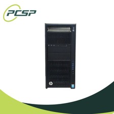 Tower Intel Xeon PC Desktops and All 2.50-2.99 GHz Processor Speed