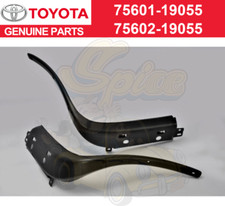TOYOTA JZA80 SUPRA MK4 GENUINE Front Fender Splash Guard Mud Flap Pair NEW