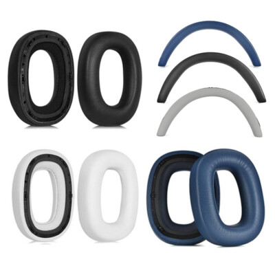Ersatzohrpolster Kopfbügelpolster für Bowers & Wilkins Px8 / Px7 S2 Kopfhörer