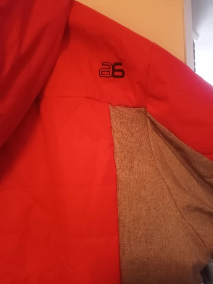 Arctix 女式 Boulder 绝缘夹克,尺寸 3X 和 Fuchsia 颜色。 — 第 3/4 张图片