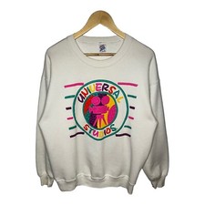 Vintage Universal Studios Sweatshirt Size Large