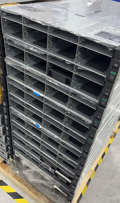 HPE/HP Proliant DL380 Gen10 2U Rack Server 12X3.5'' LFF/2X500W PSU/P816i-A/CTO