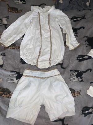 spanische babykleidung