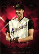 2015 Topps Update #R-13 Randy Johnson Rarities
