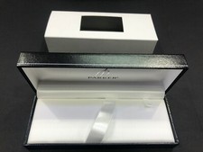New Parker Authentic Black Classic Pen Gift B...