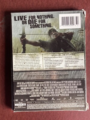 Rambo (DVD, 2008, 2-Disc Set, Special Edition Widescreen