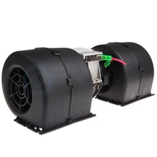 HVAC A/C Heater Blower Motor with Fan Cage for Car 008-A45-02 ABS Plastic 12V