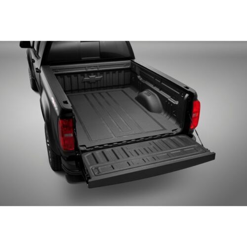 20152022 Chevrolet Colorado 5' 2" Bed Rubber Bed Mat 22909436 Black