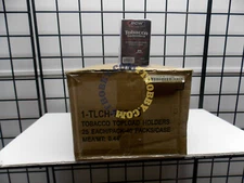 1000 BCW Tobacco Card Toploader Hard Sleeves Topps T206 Allen and Ginter