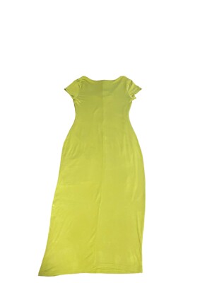 See You Monday Green dress size medium | eBay