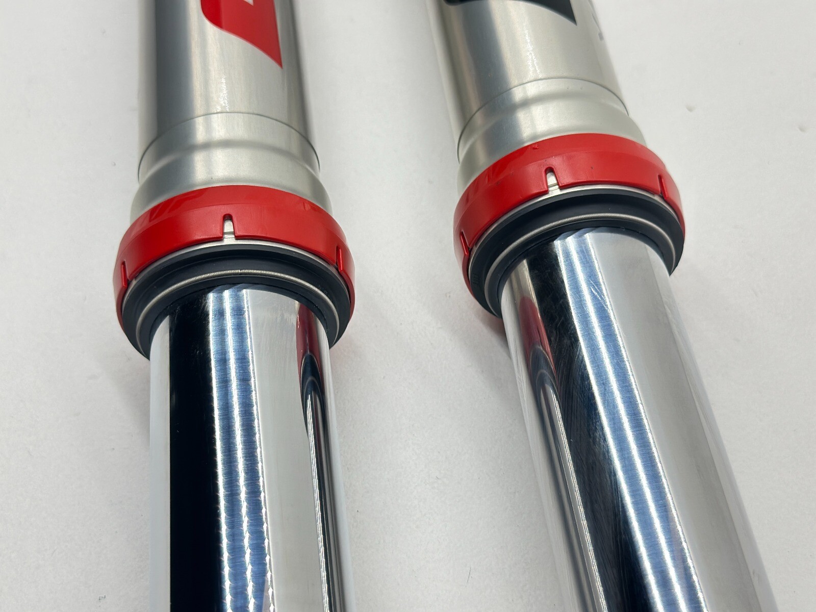 New 2024 Husqvarna FC450 WP XACT Front Forks Suspension Set Left Right Tube FC 