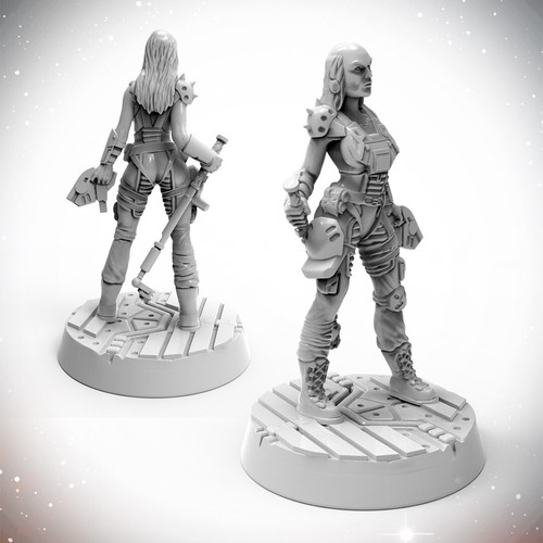 STARFINDER MASTERCLASS MINIS WV2 - FERANI NADAZ New - Picture 2 of 5