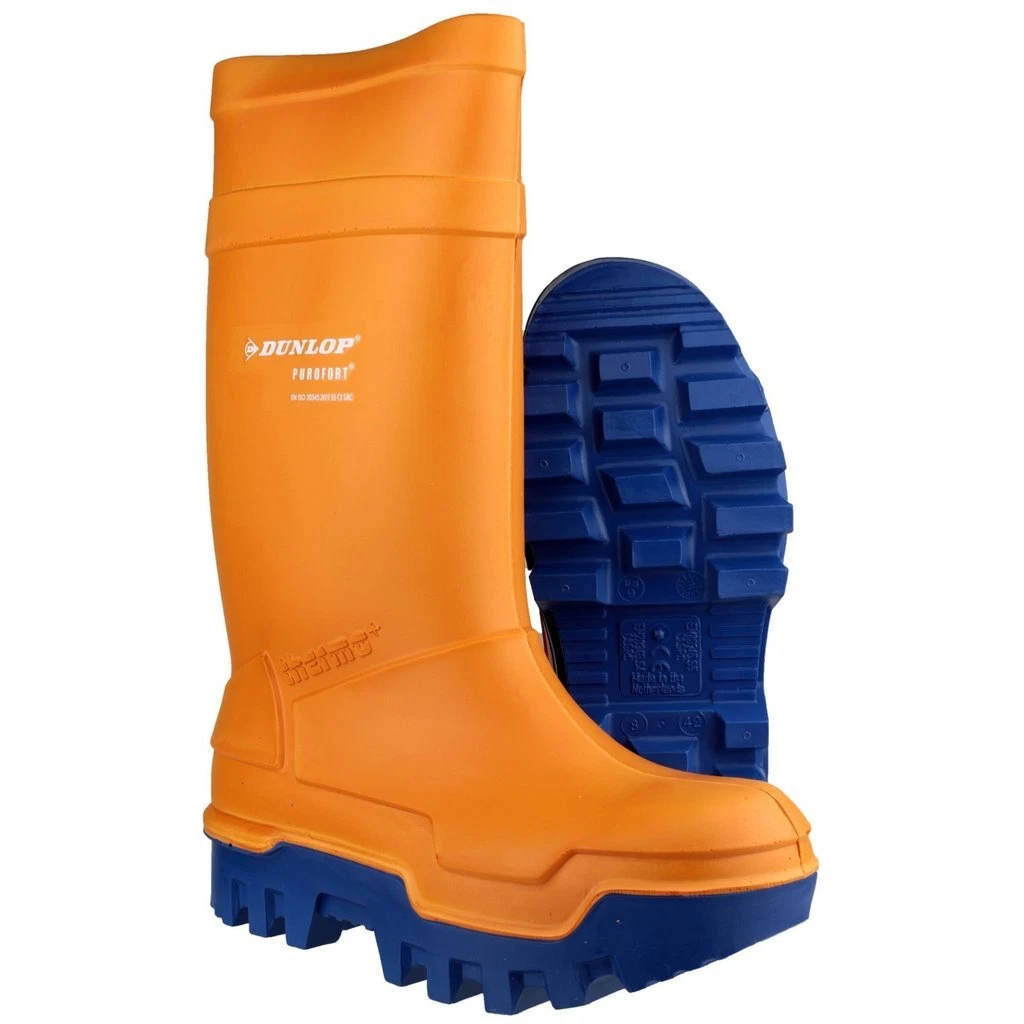 Dunlop purofort hotsell wellingtons best price