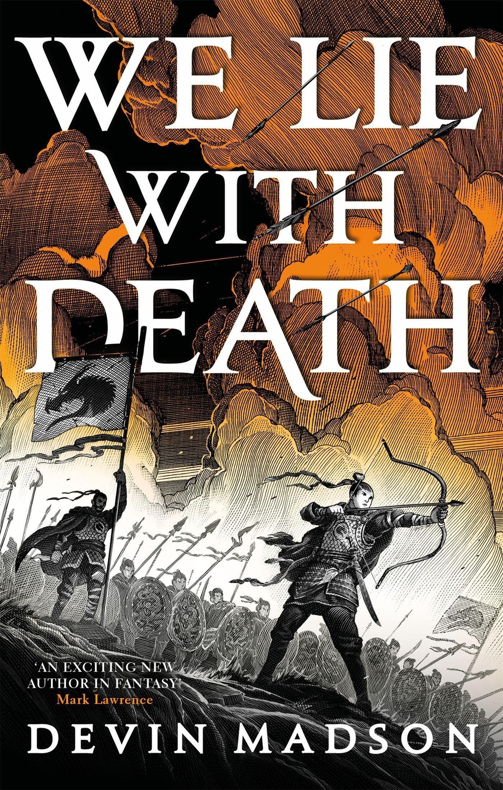 Thumbnail - Devin Madson | We Lie With Death | Taschenbuch | Englisch (2021)