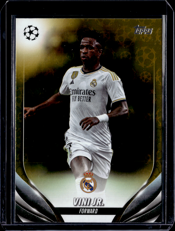 topps UCC flagship Vinicius Junior トップス ヴィニシウス topps UCC flagship Vinicius Junior トップス ヴィニシウス