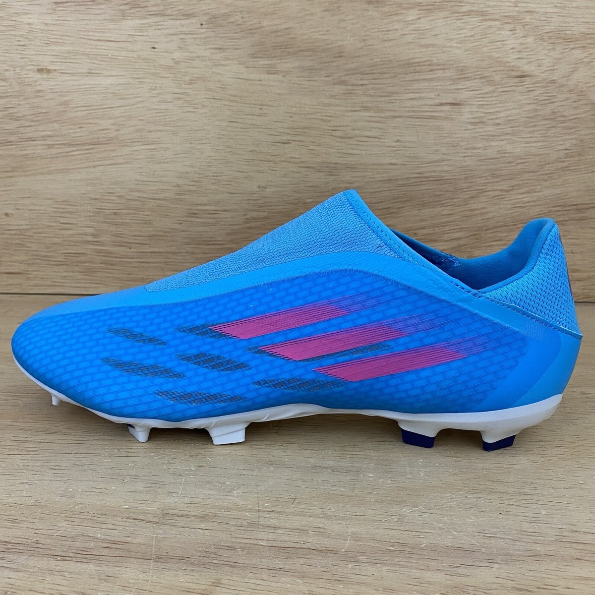 adidas X SPEEDFLOW.3 LACELESS FG - Men