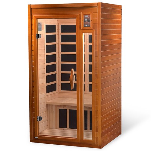 Golden Designs Dynamic Saunas Barcelona 1 to