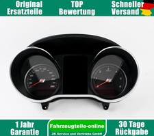 Kombiinstrument Tacho Mercedes C-Klasse 205 200d A2059007933