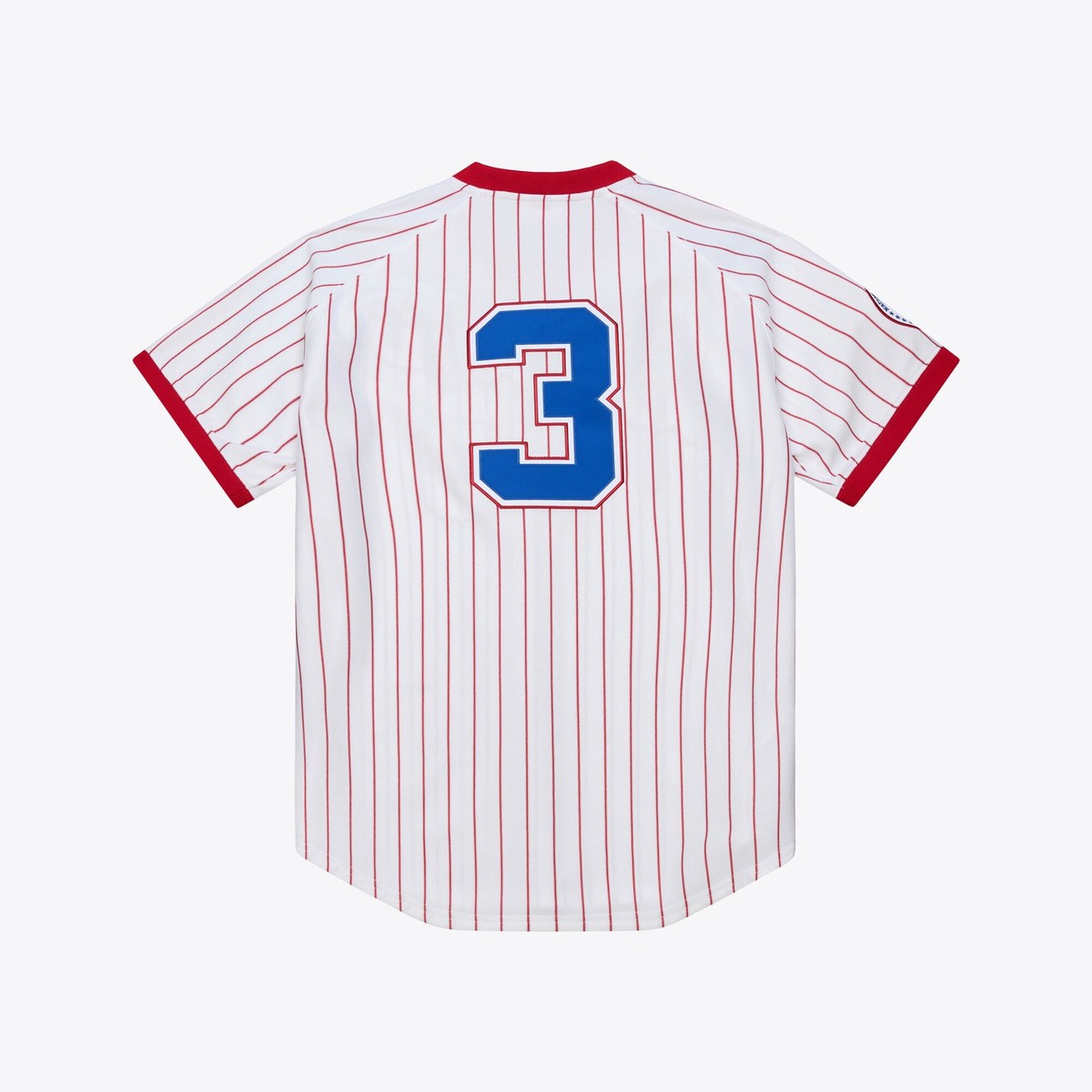 Men's Mitchell & Ness Dale Murphy White Atlanta Braves 1976