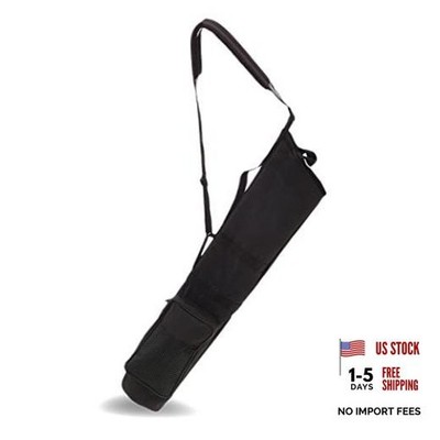 5'' Sunday Bag, Lightweight Carry Bag, Executive Course Golf Bag