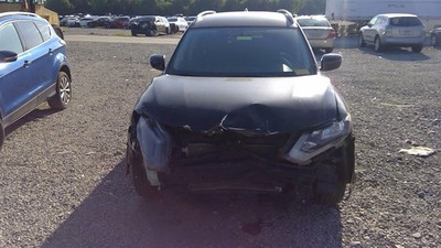 Used Power Brake Booster fits: 2017 Nissan Rogue VIN K 1st digit Korea built Gra