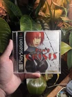 Dino Crisis 1 2 Sony PlayStation Black Label Game Manual
