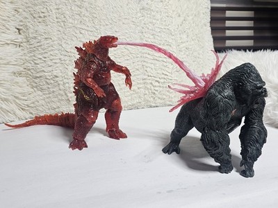 KingKong Vs Burning Godzilla