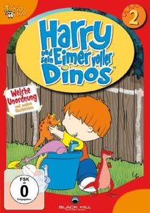 Harry und sein Eimer voll von Koch Media GmbH - DVD | DVD | Zustand sehr gut