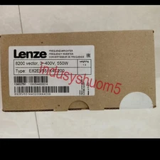 E82EV551K4C200 NEW LENZE E82EV551_4C200 Inverter 8200 Vector 0.55kW