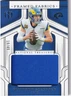Matthew Stafford 2024 National Treasures FRAMED FABRIC #FFA-MST /49 LA RAMS
