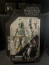 Hasbro Star Wars The Black Series Archive Boba Fett Action Figure