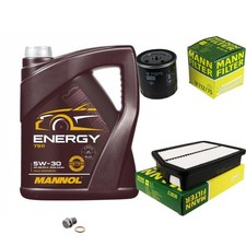 Filtre à huile Chevrolet REZZO