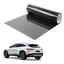 Automotive Window Tint Film Ceramic 5 15 30 VLT 30 VLT 20in X 10ft