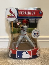 Imports Dragon MLB Jhonny Peralta St Louis Cardinals Action Figure New Sealed