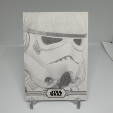 2014 Topps Star Wars Chrome Perspectives Trading Cards 4