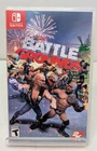 WWE 2K Battlegrounds Nintendo Switch Physical Tested Working