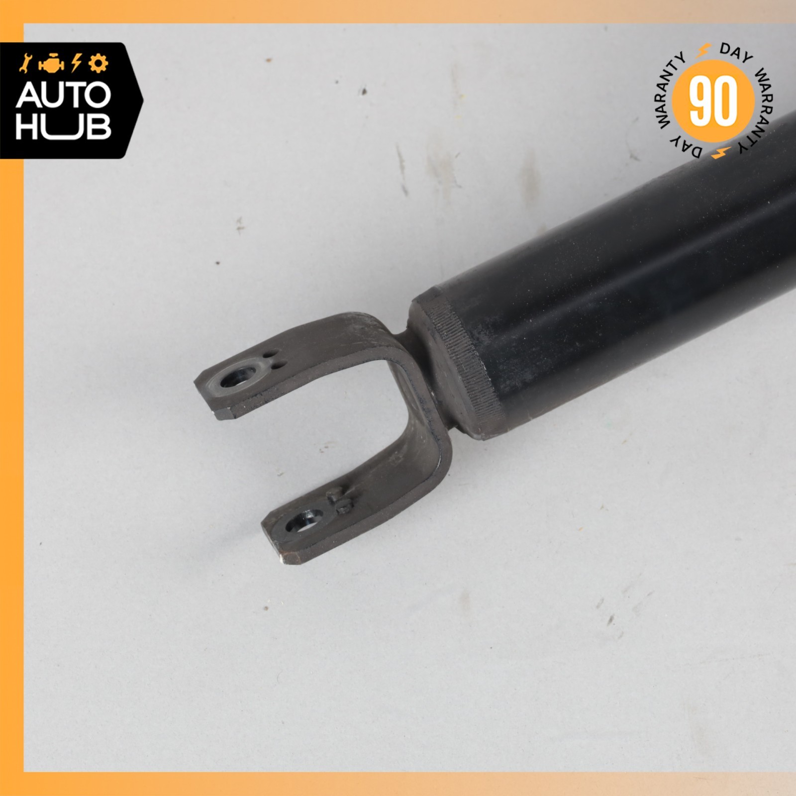 14-18 Bentley Flying Spur Rear Right Air Ride Air Shock Strut 4W0616002 OEM 40k