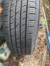 New Tire On Dodge Dakota 6 Lug Rim 23575r15