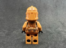 LEGO Star Wars Phase 2 Clone Trooper - Geonosis Camouflage Minifigure Set 75089